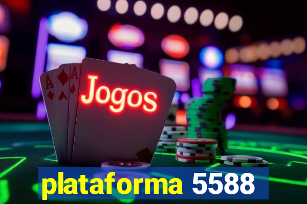 plataforma 5588